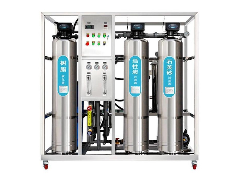 純凈水(反滲透)設(shè)備