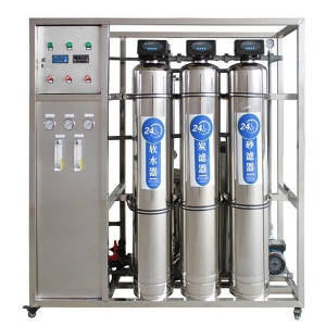 純凈水(反滲透)設(shè)備