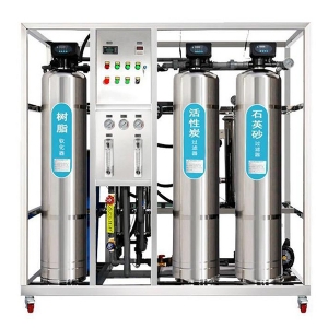 純凈水(反滲透)設(shè)備