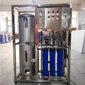 純凈水(反滲透)設(shè)備
