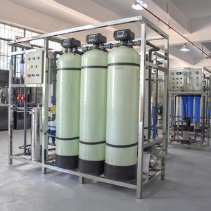 純凈水(反滲透)設(shè)備
