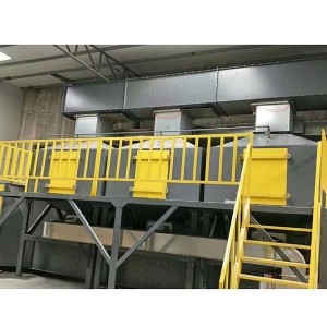 廢氣催化燃燒設備